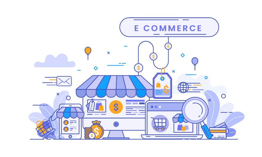 support ecommerce